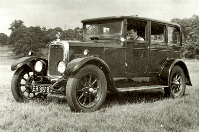 1928 Triumph 15